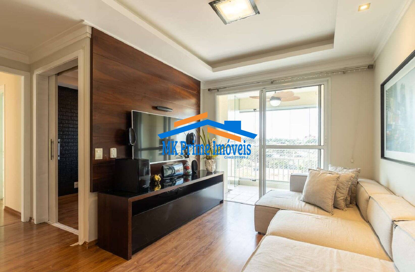 Apartamento à venda com 3 quartos, 86m² - Foto 1