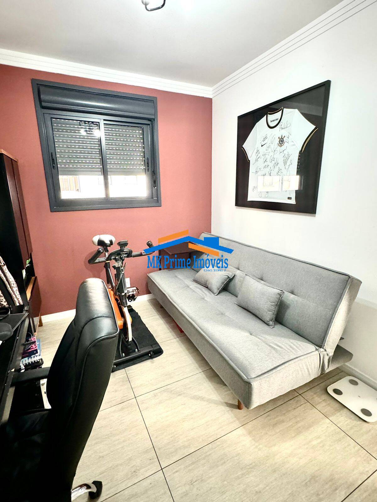 Apartamento à venda com 2 quartos, 53m² - Foto 8