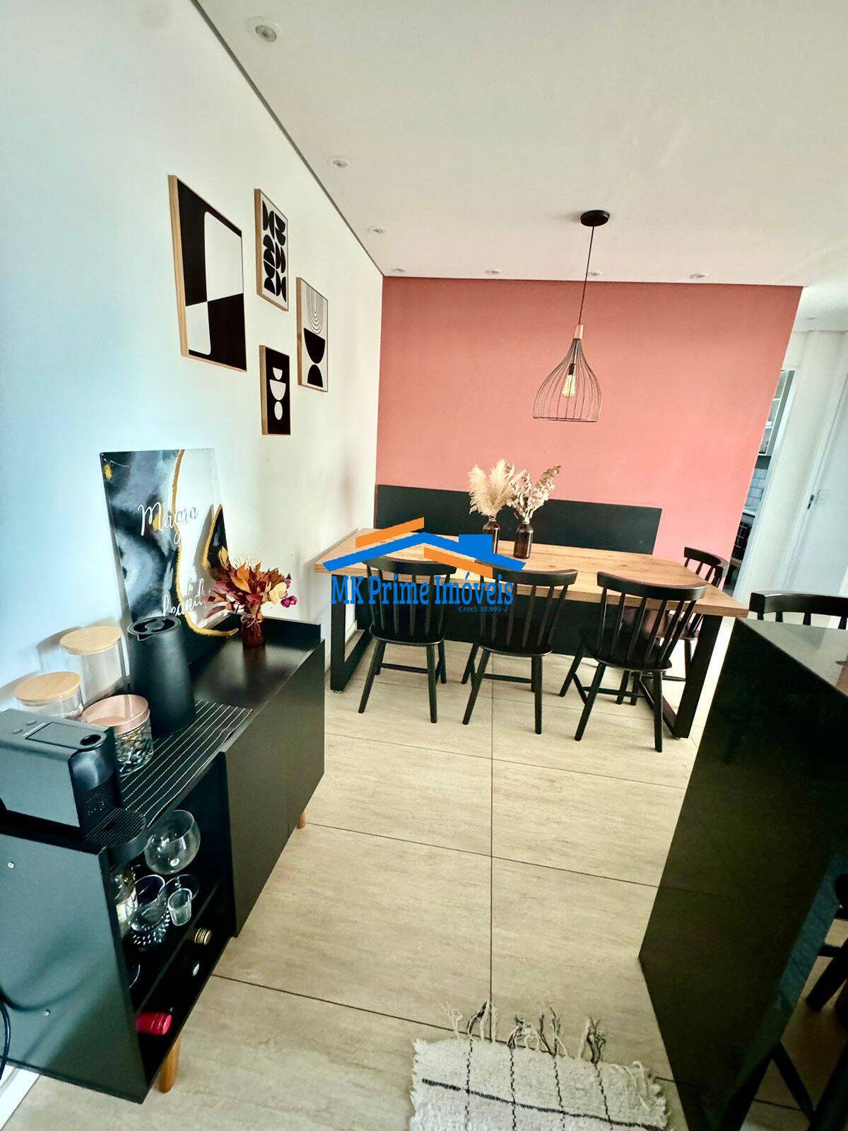 Apartamento à venda com 2 quartos, 53m² - Foto 4