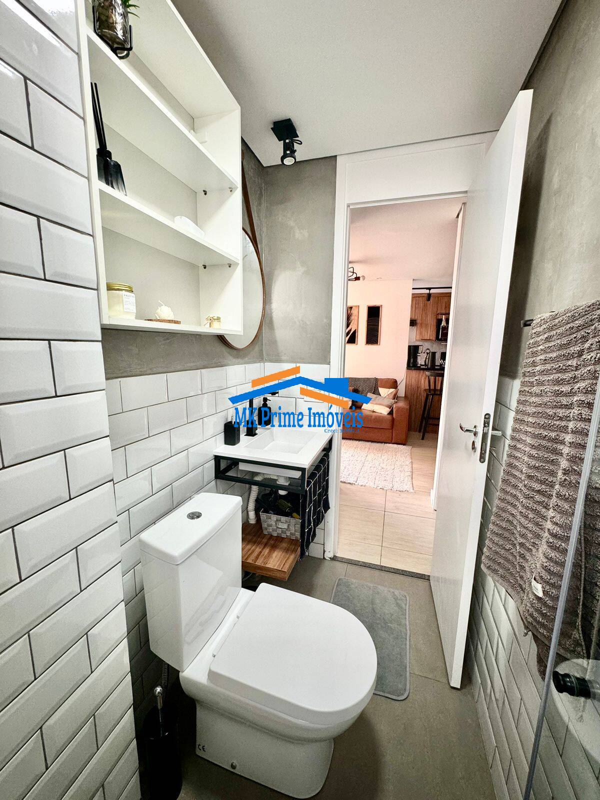 Apartamento à venda com 2 quartos, 53m² - Foto 21