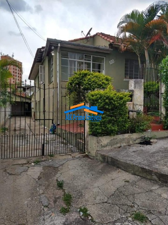 Sobrado à venda com 5 quartos, 195m² - Foto 1