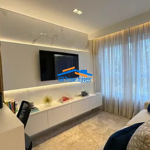 Apartamento à venda com 2 quartos, 67m² - Foto 3