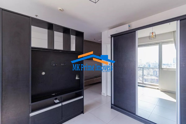 Apartamento à venda com 1 quarto, 38m² - Foto 3