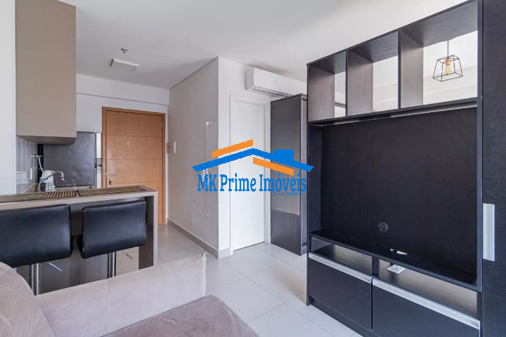 Apartamento à venda com 1 quarto, 38m² - Foto 5