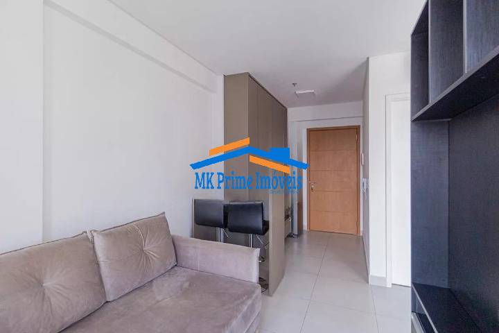 Apartamento à venda com 1 quarto, 38m² - Foto 6