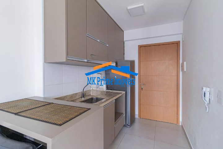 Apartamento à venda com 1 quarto, 38m² - Foto 7