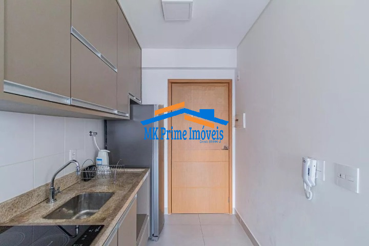 Apartamento à venda com 1 quarto, 38m² - Foto 8