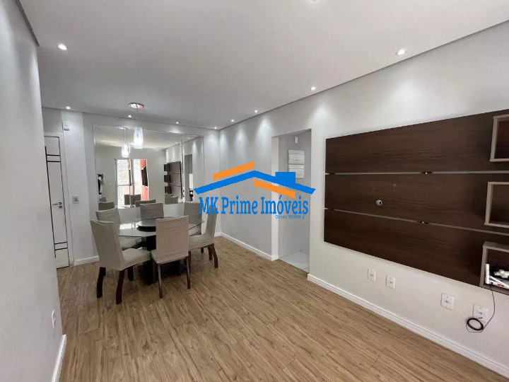 Apartamento à venda com 3 quartos, 89m² - Foto 1