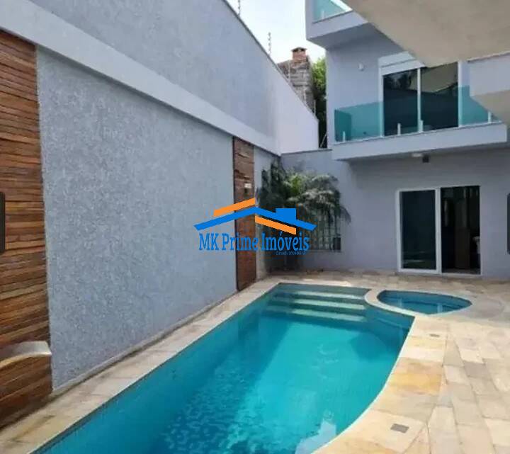 Sobrado à venda com 4 quartos, 420m² - Foto 2