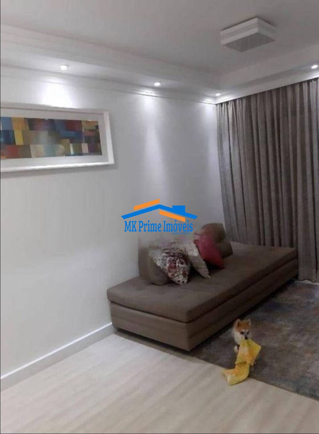 Apartamento à venda com 3 quartos, 74m² - Foto 6