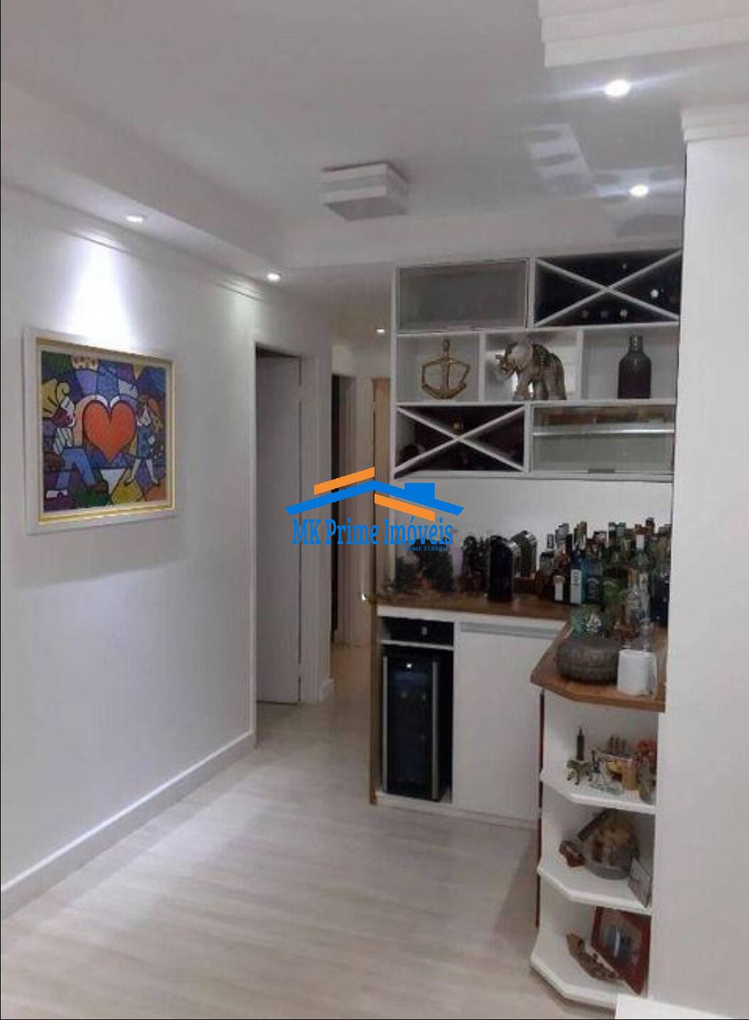 Apartamento à venda com 3 quartos, 74m² - Foto 4