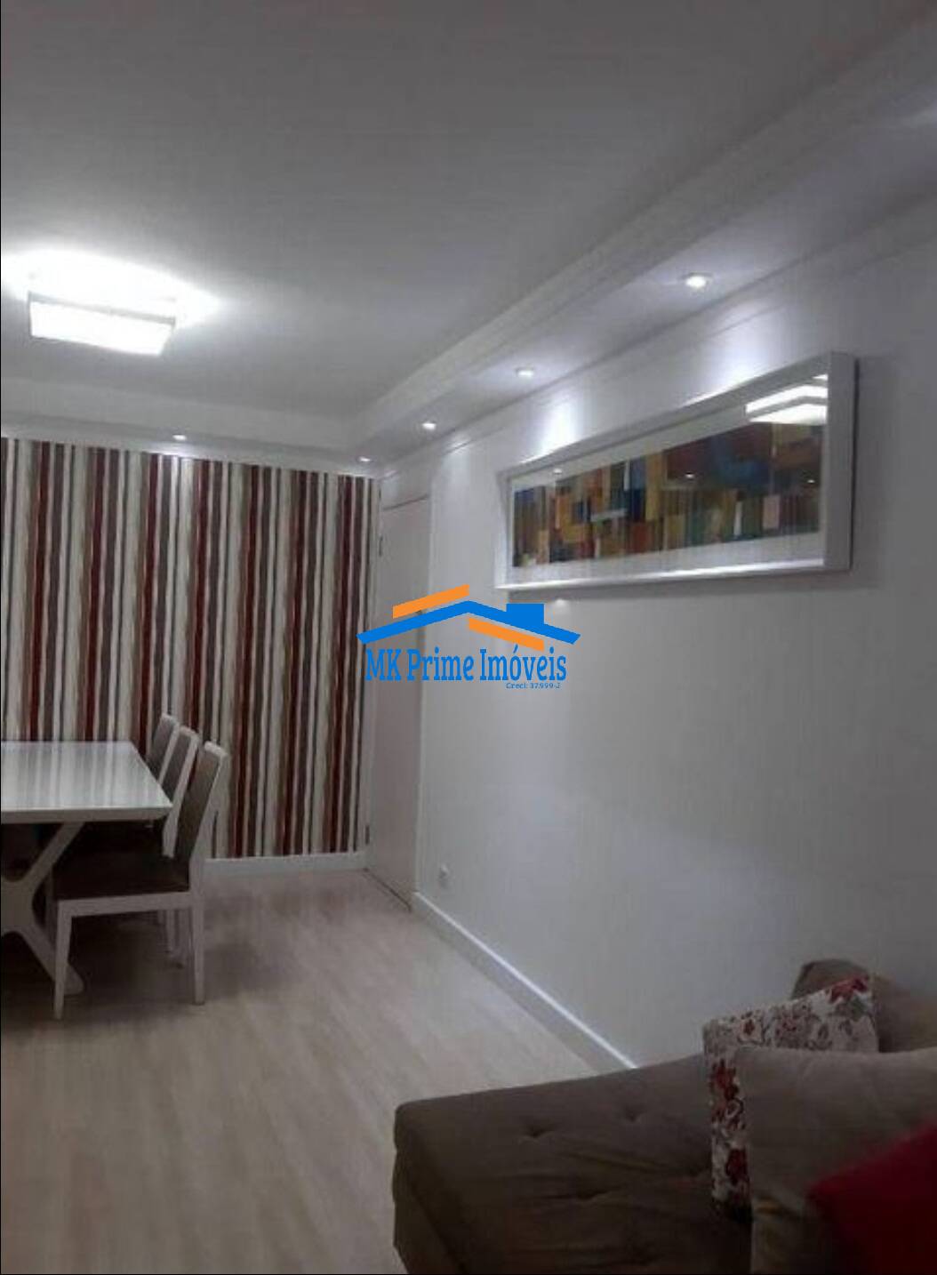 Apartamento à venda com 3 quartos, 74m² - Foto 3