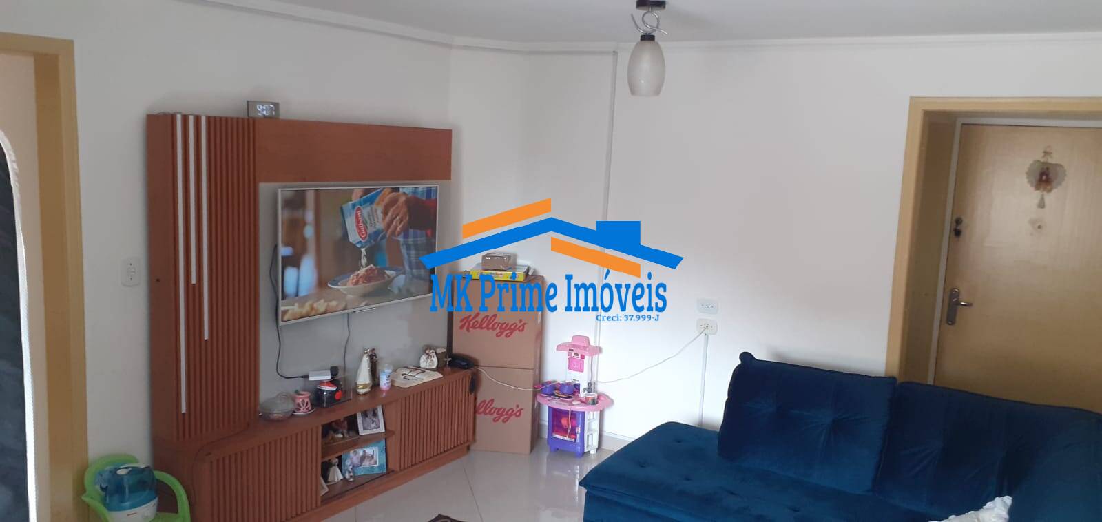 Apartamento à venda com 2 quartos, 54m² - Foto 2