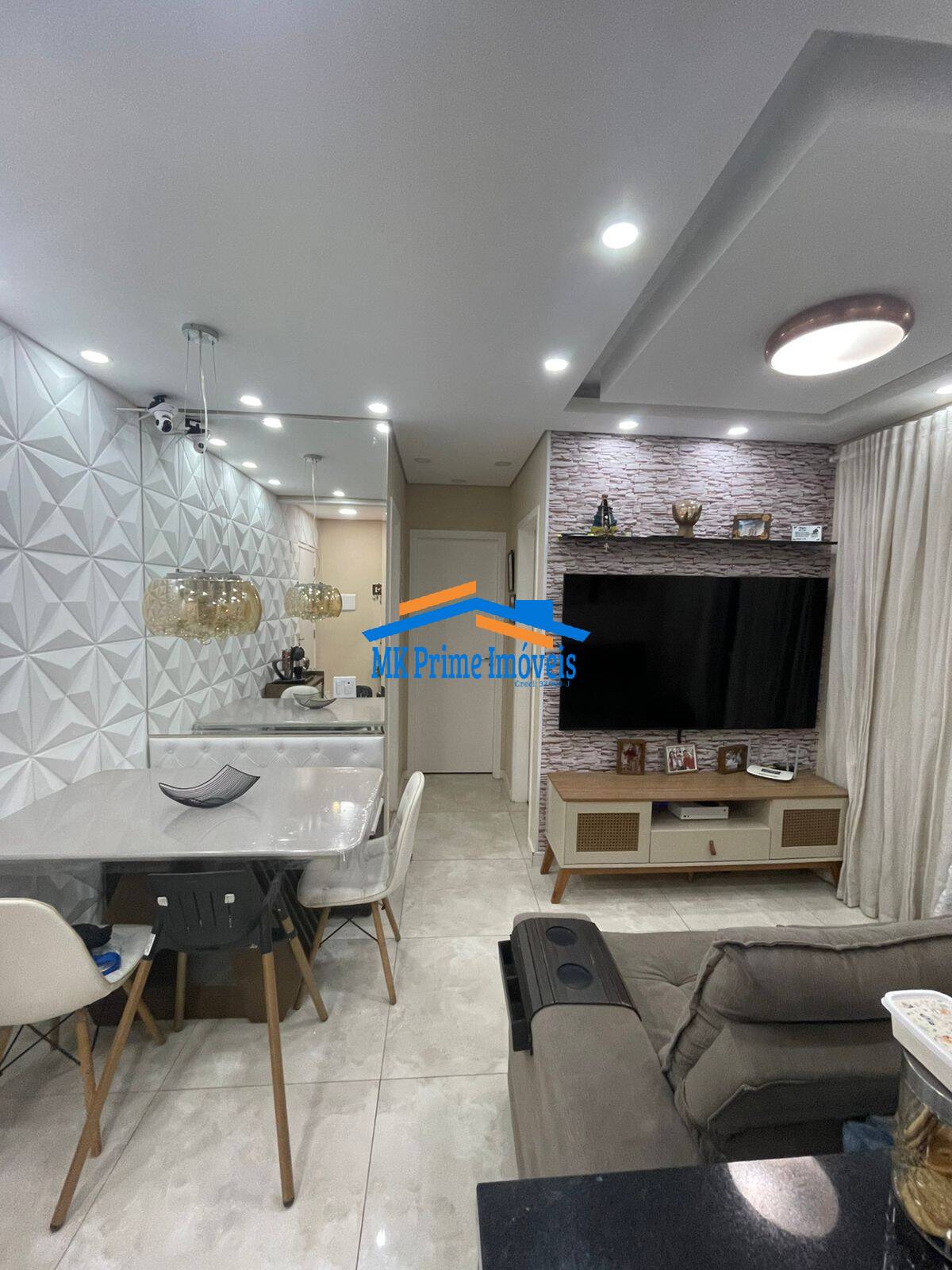 Apartamento à venda com 2 quartos, 48m² - Foto 5