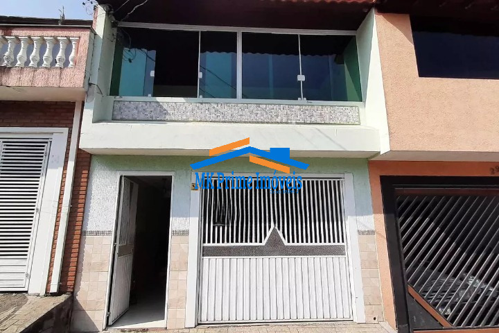 Sobrado à venda com 3 quartos, 180m² - Foto 1