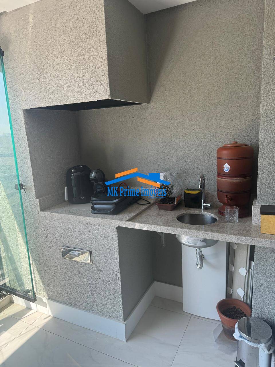 Apartamento à venda com 3 quartos, 92m² - Foto 3