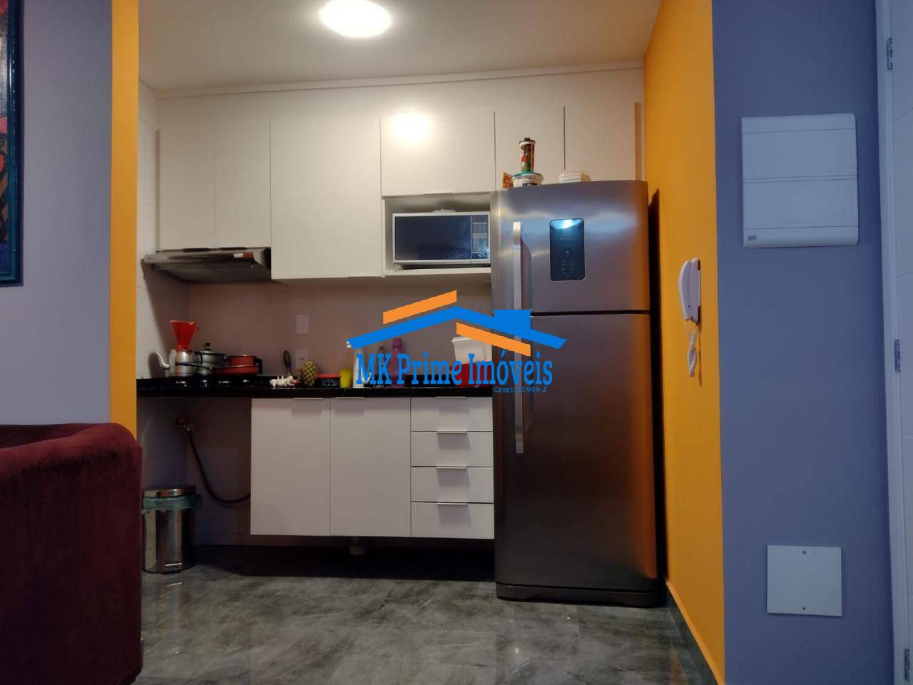 Apartamento à venda com 2 quartos, 48m² - Foto 6