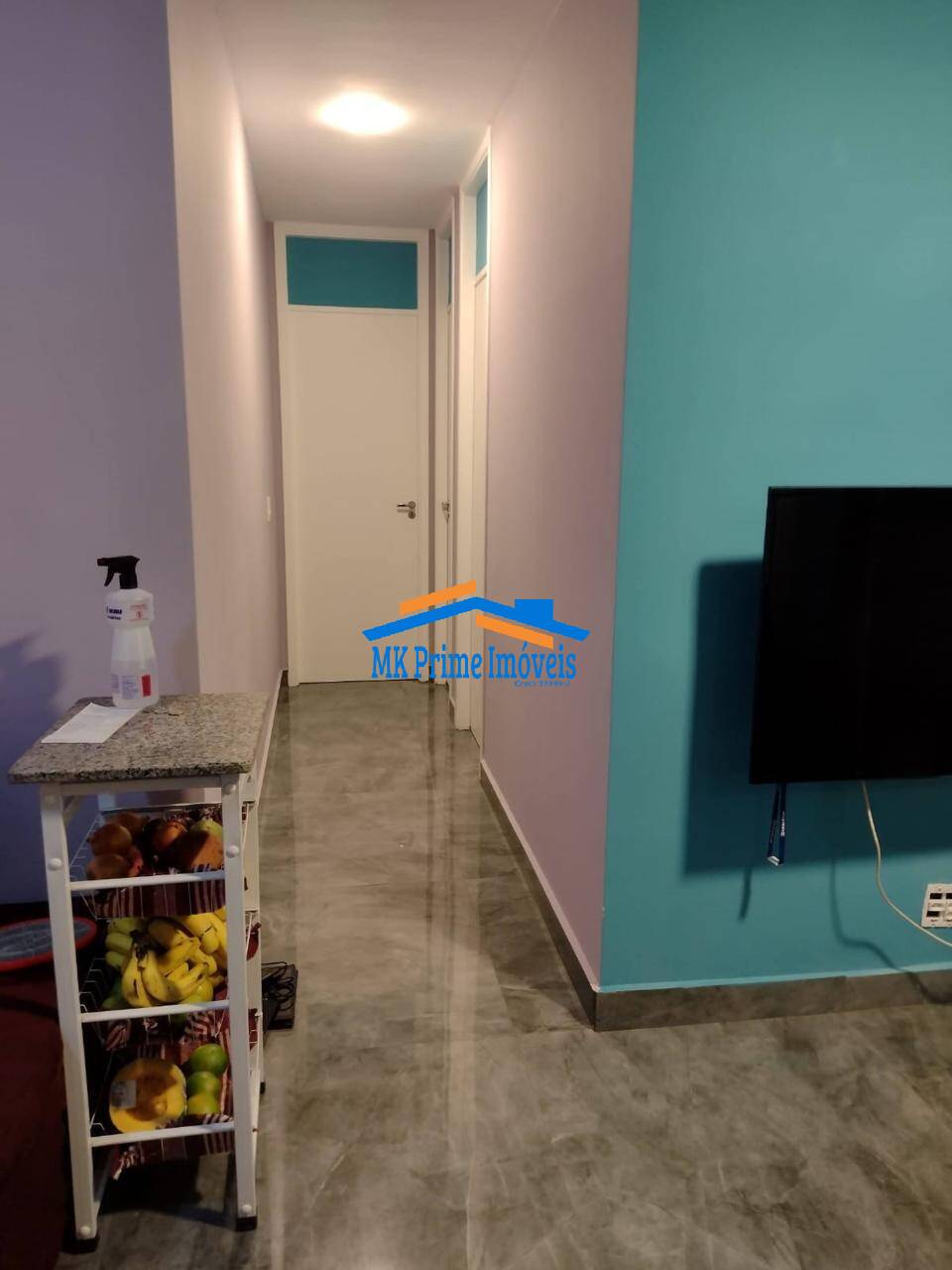 Apartamento à venda com 2 quartos, 48m² - Foto 3