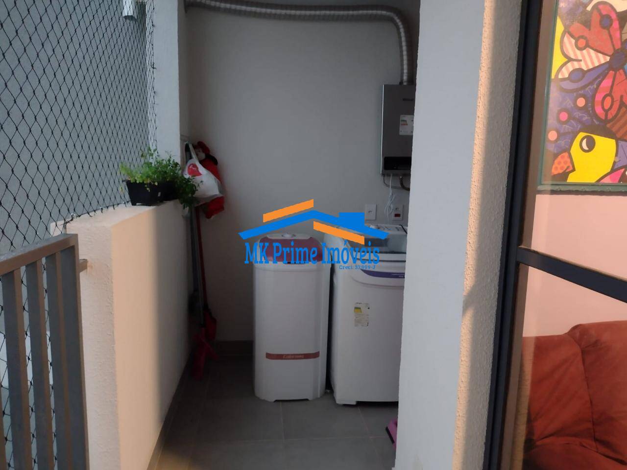 Apartamento à venda com 2 quartos, 48m² - Foto 8