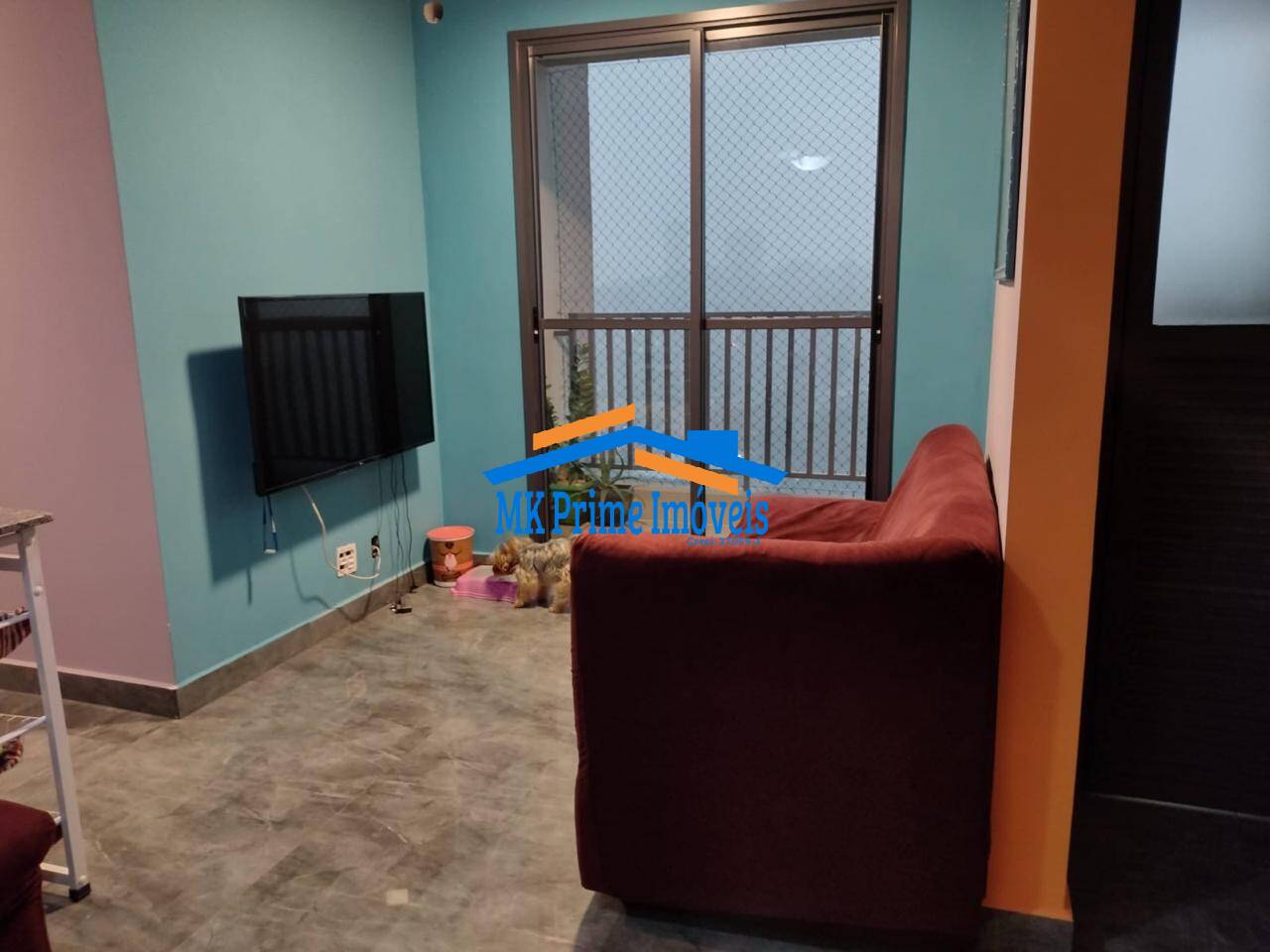 Apartamento à venda com 2 quartos, 48m² - Foto 2