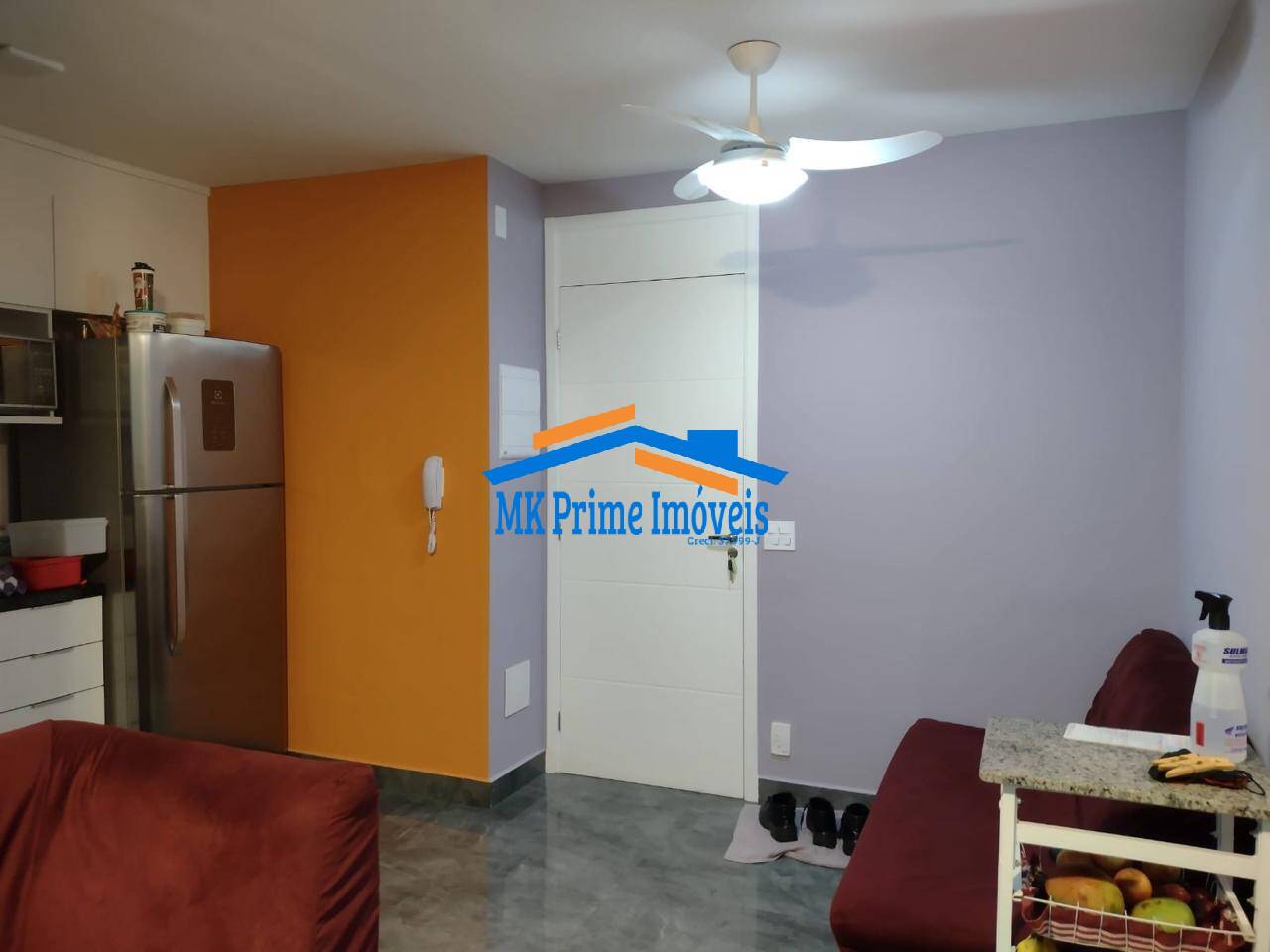 Apartamento à venda com 2 quartos, 48m² - Foto 7