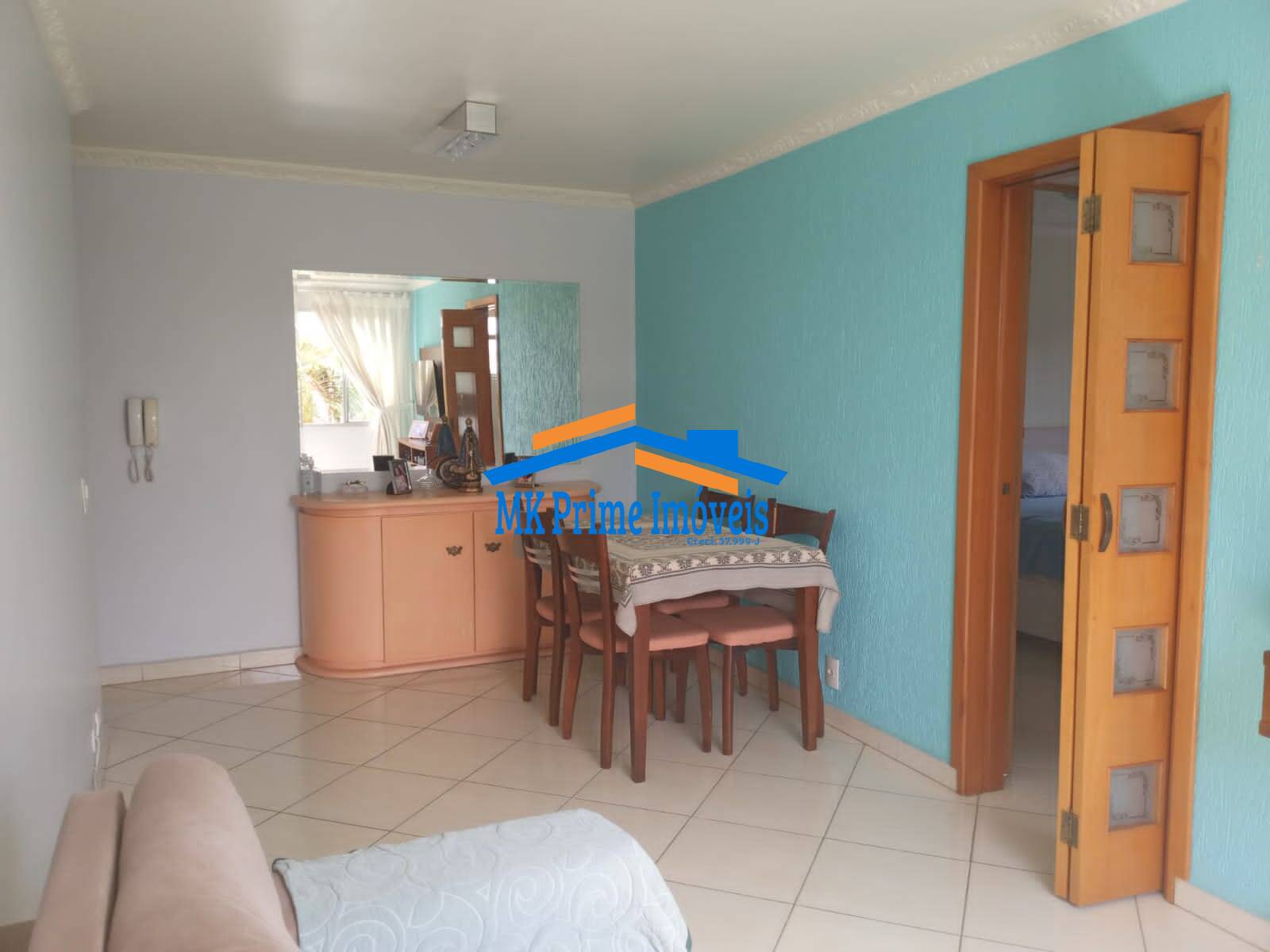 Apartamento à venda com 2 quartos, 59m² - Foto 1