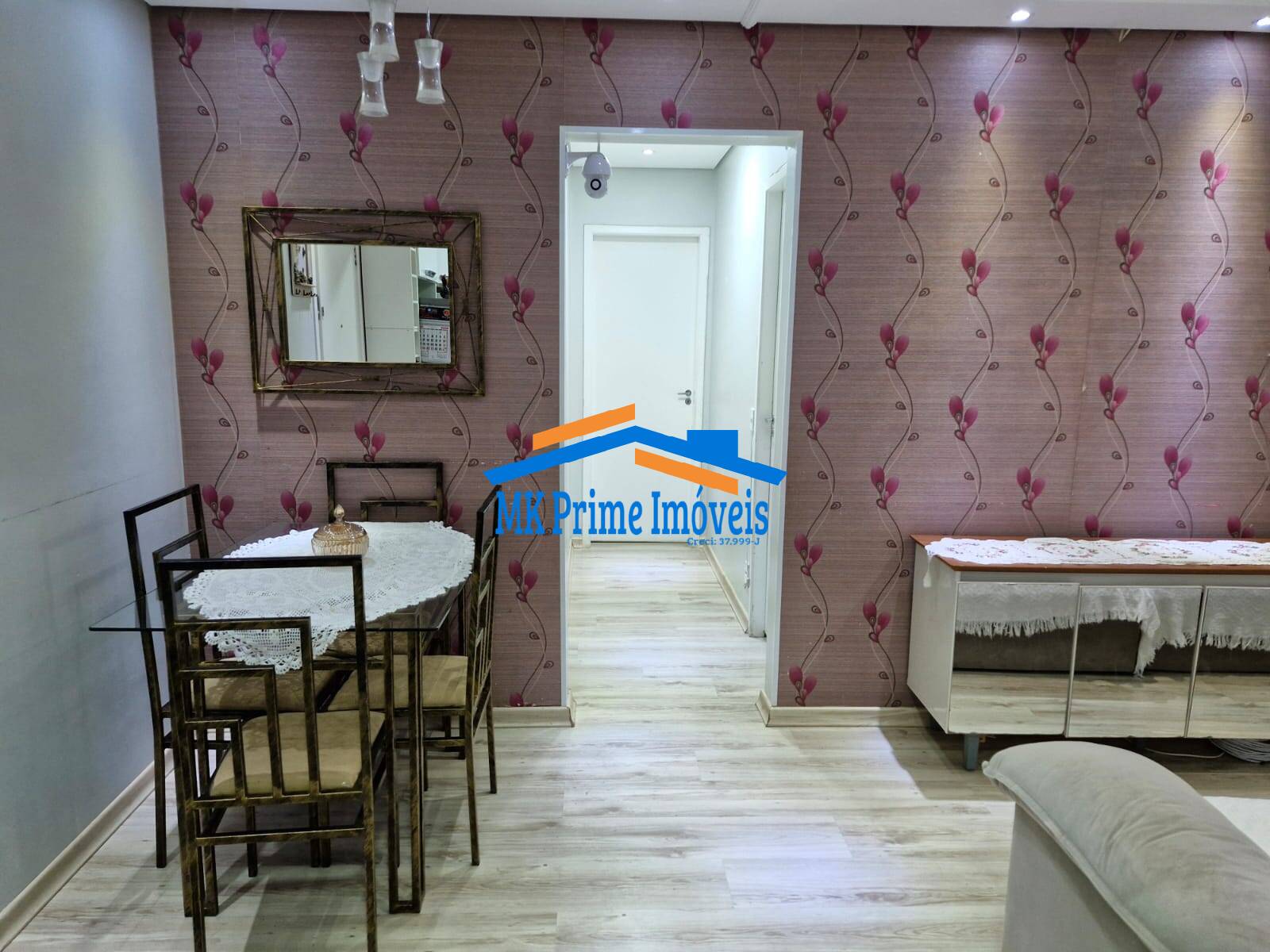 Apartamento à venda com 2 quartos, 58m² - Foto 1