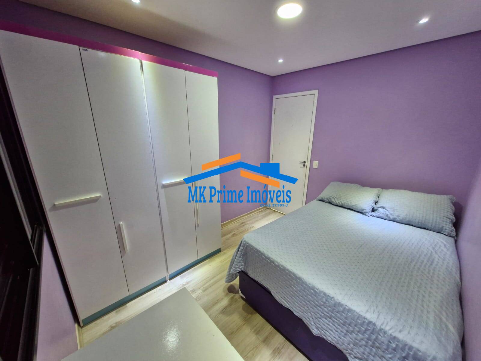 Apartamento à venda com 2 quartos, 58m² - Foto 9