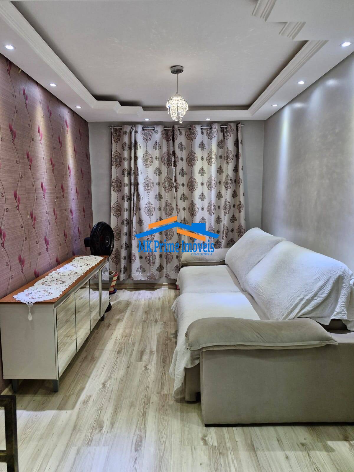 Apartamento à venda com 2 quartos, 58m² - Foto 2