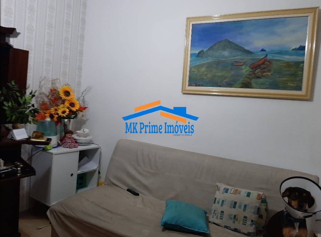 Apartamento à venda com 2 quartos, 47m² - Foto 2