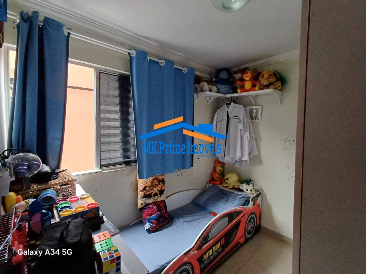 Apartamento à venda com 2 quartos, 50m² - Foto 5