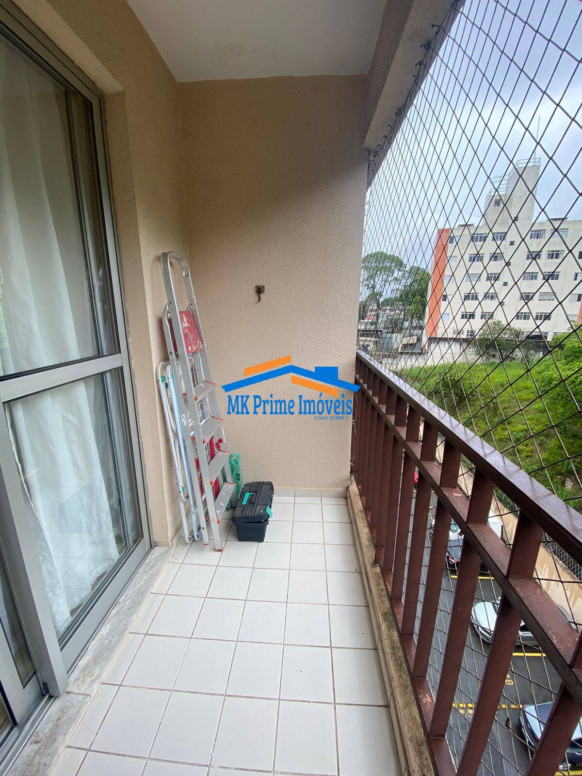 Apartamento à venda com 3 quartos, 62m² - Foto 3