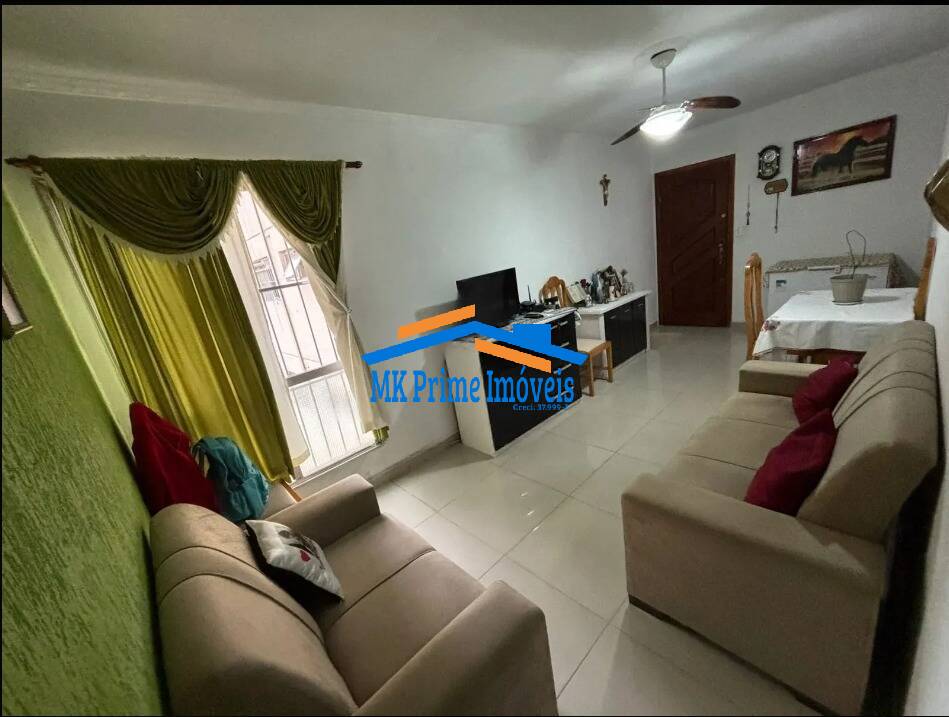 Apartamento à venda com 3 quartos, 62m² - Foto 1