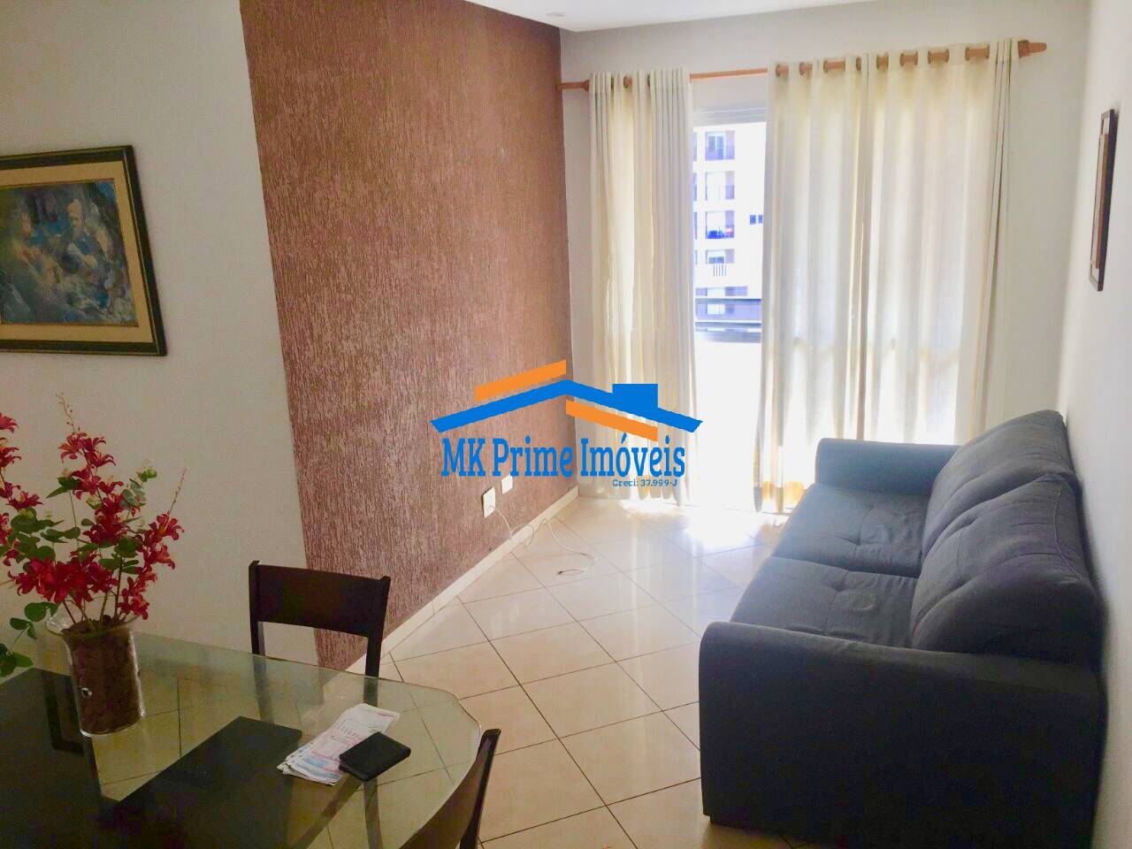 Apartamento à venda com 2 quartos, 58m² - Foto 1