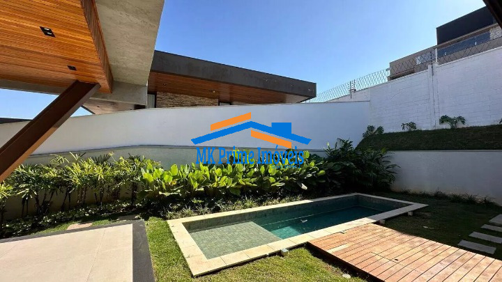 Casa de Condomínio à venda com 3 quartos, 342m² - Foto 4