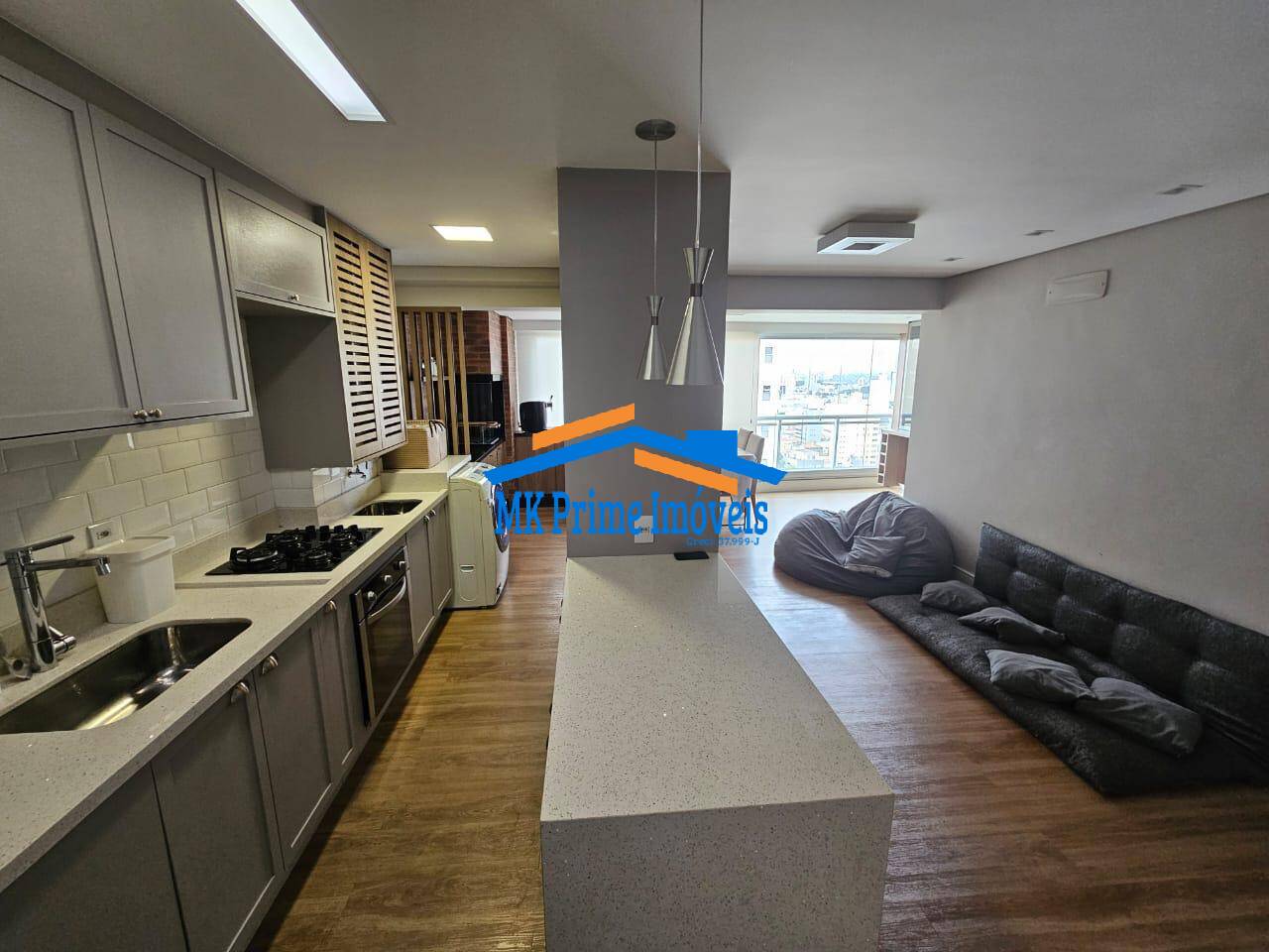 Apartamento à venda com 3 quartos, 92m² - Foto 5