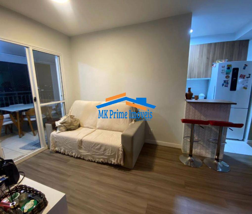 Apartamento à venda com 2 quartos, 64m² - Foto 6