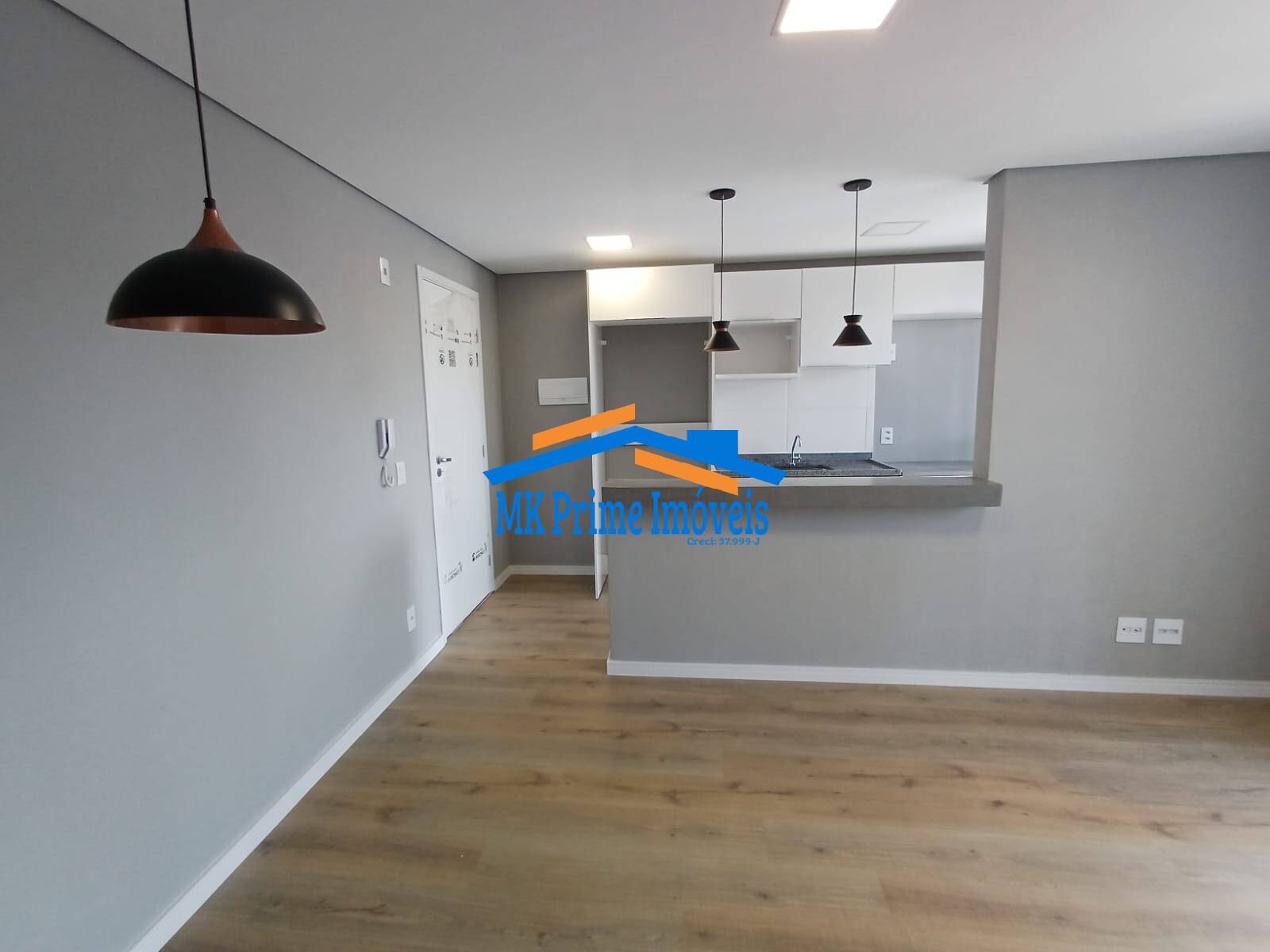 Apartamento para alugar com 2 quartos, 55m² - Foto 2