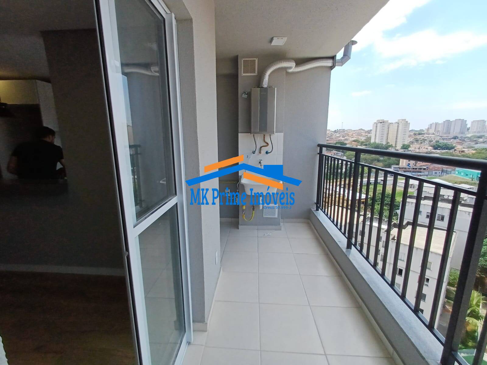 Apartamento para alugar com 2 quartos, 55m² - Foto 14