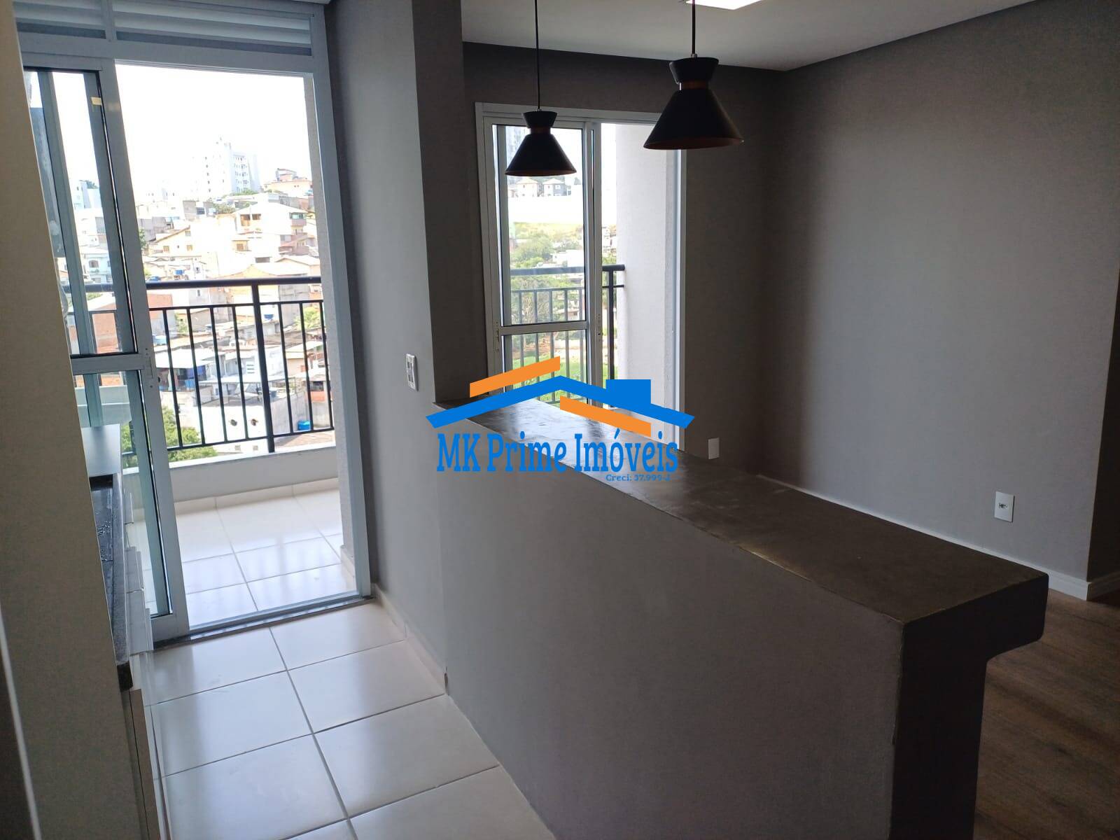 Apartamento para alugar com 2 quartos, 55m² - Foto 6