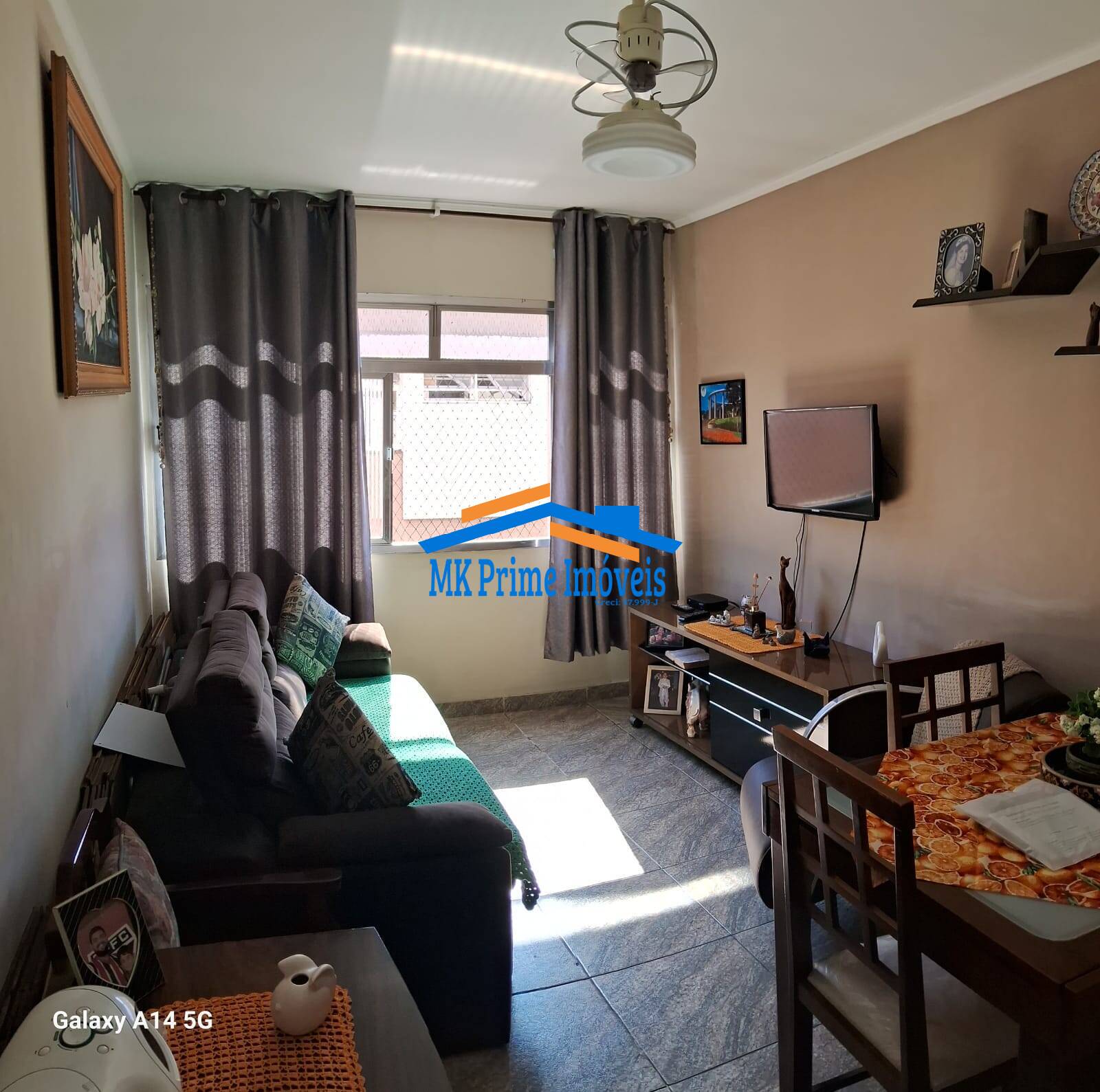 Apartamento à venda com 2 quartos, 65m² - Foto 1