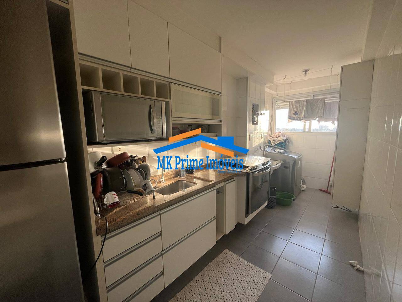 Apartamento à venda com 3 quartos, 74m² - Foto 8