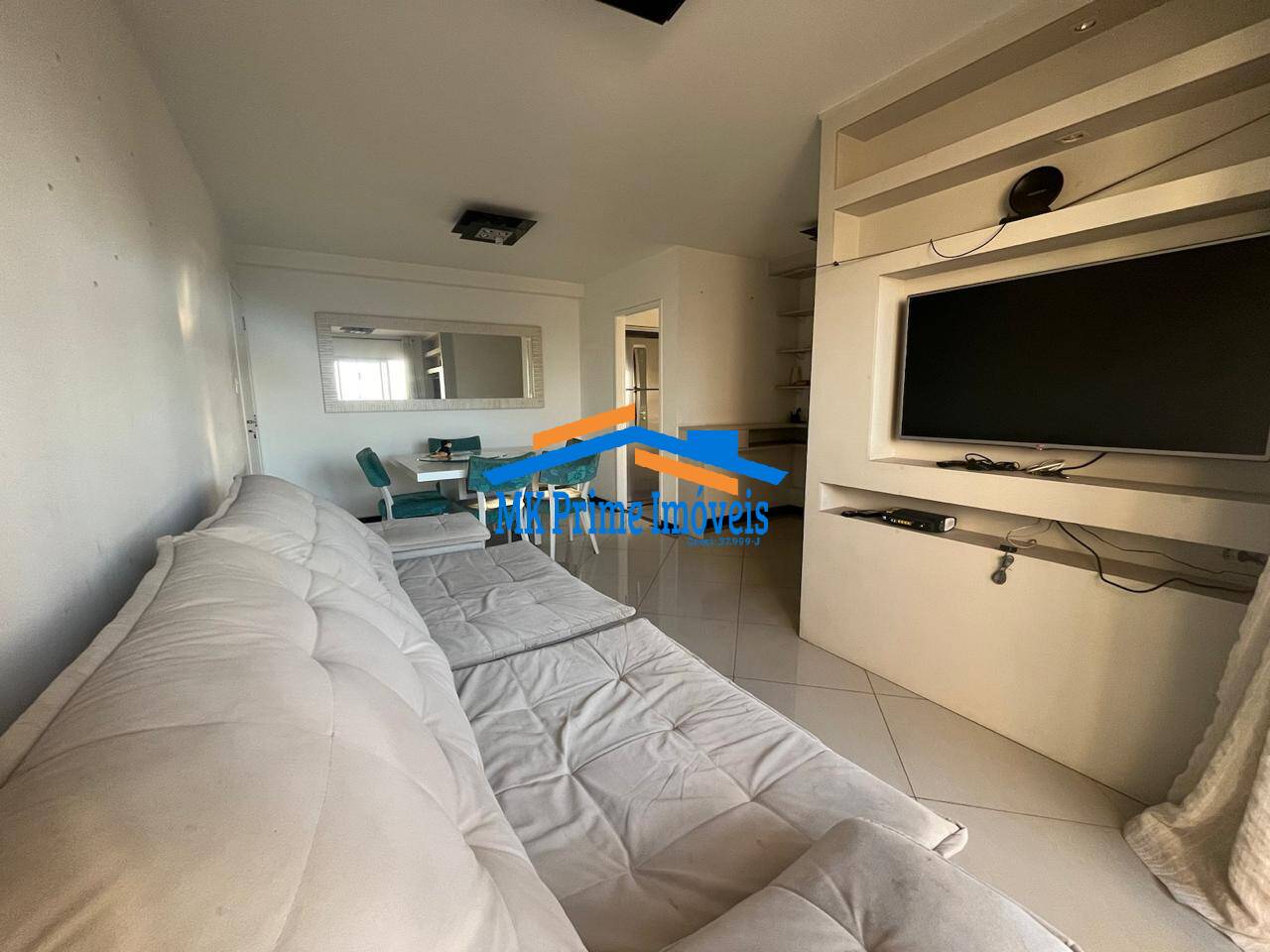 Apartamento à venda com 3 quartos, 74m² - Foto 1