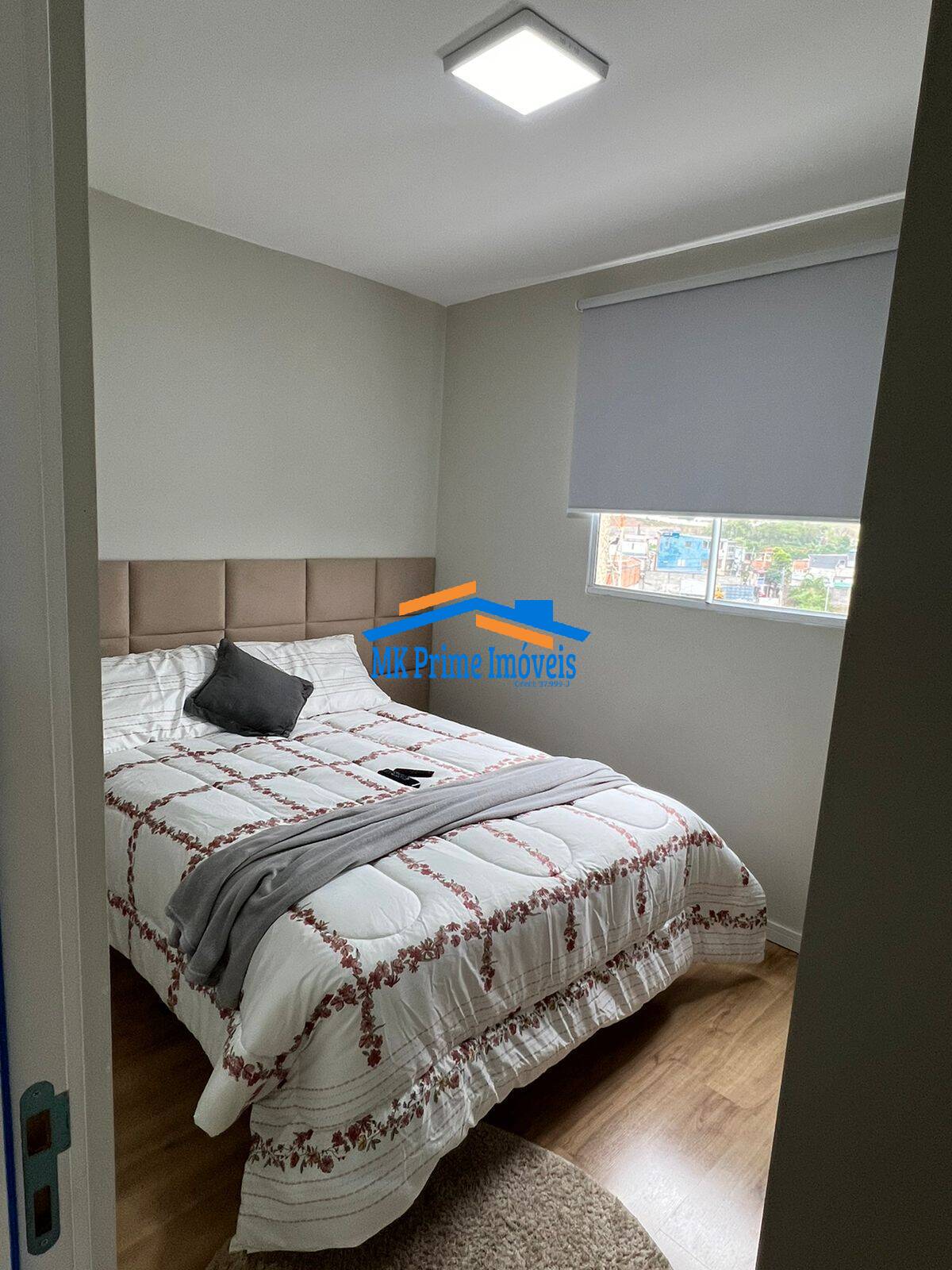 Apartamento à venda com 2 quartos, 37m² - Foto 5