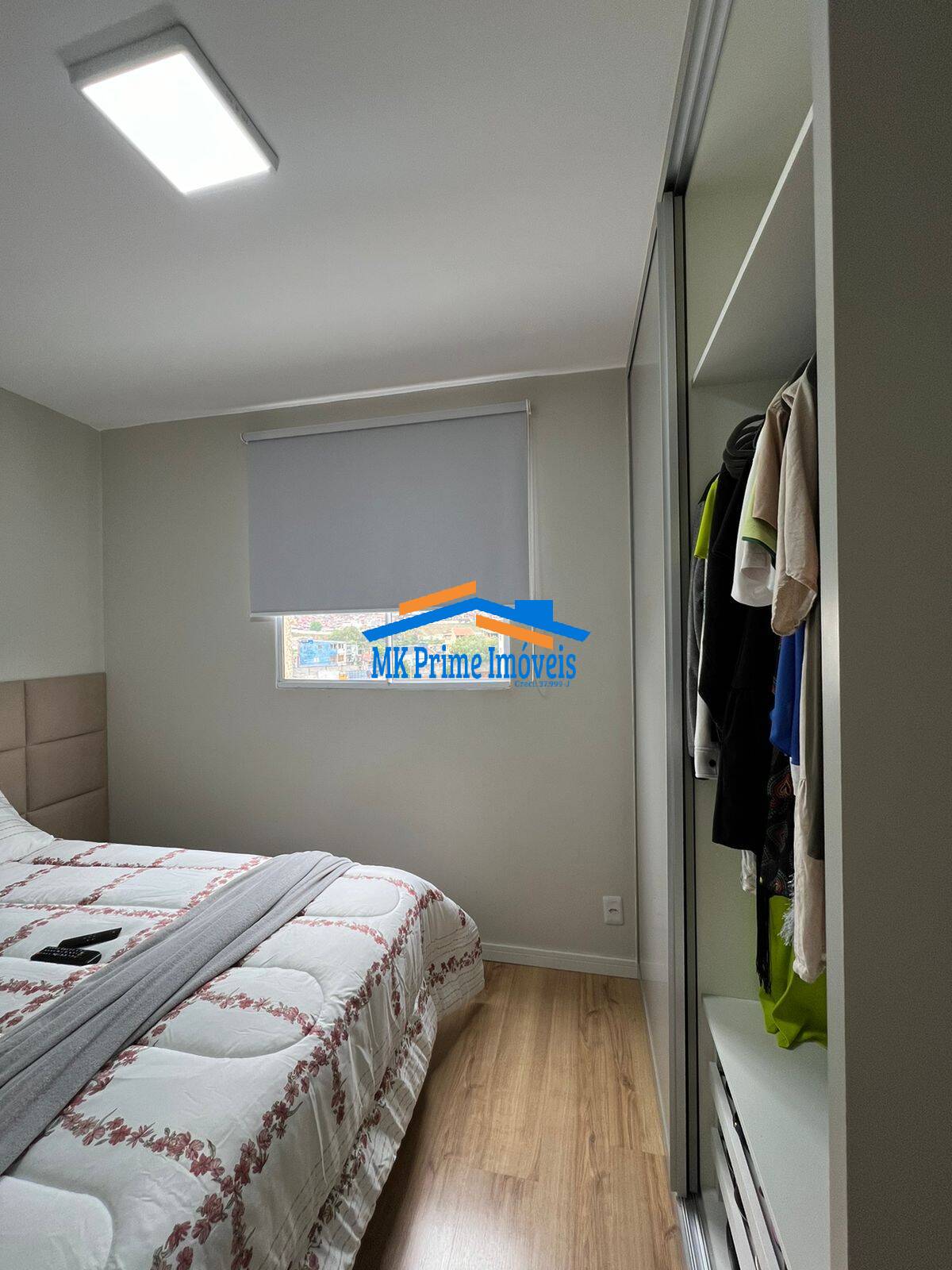 Apartamento à venda com 2 quartos, 37m² - Foto 9