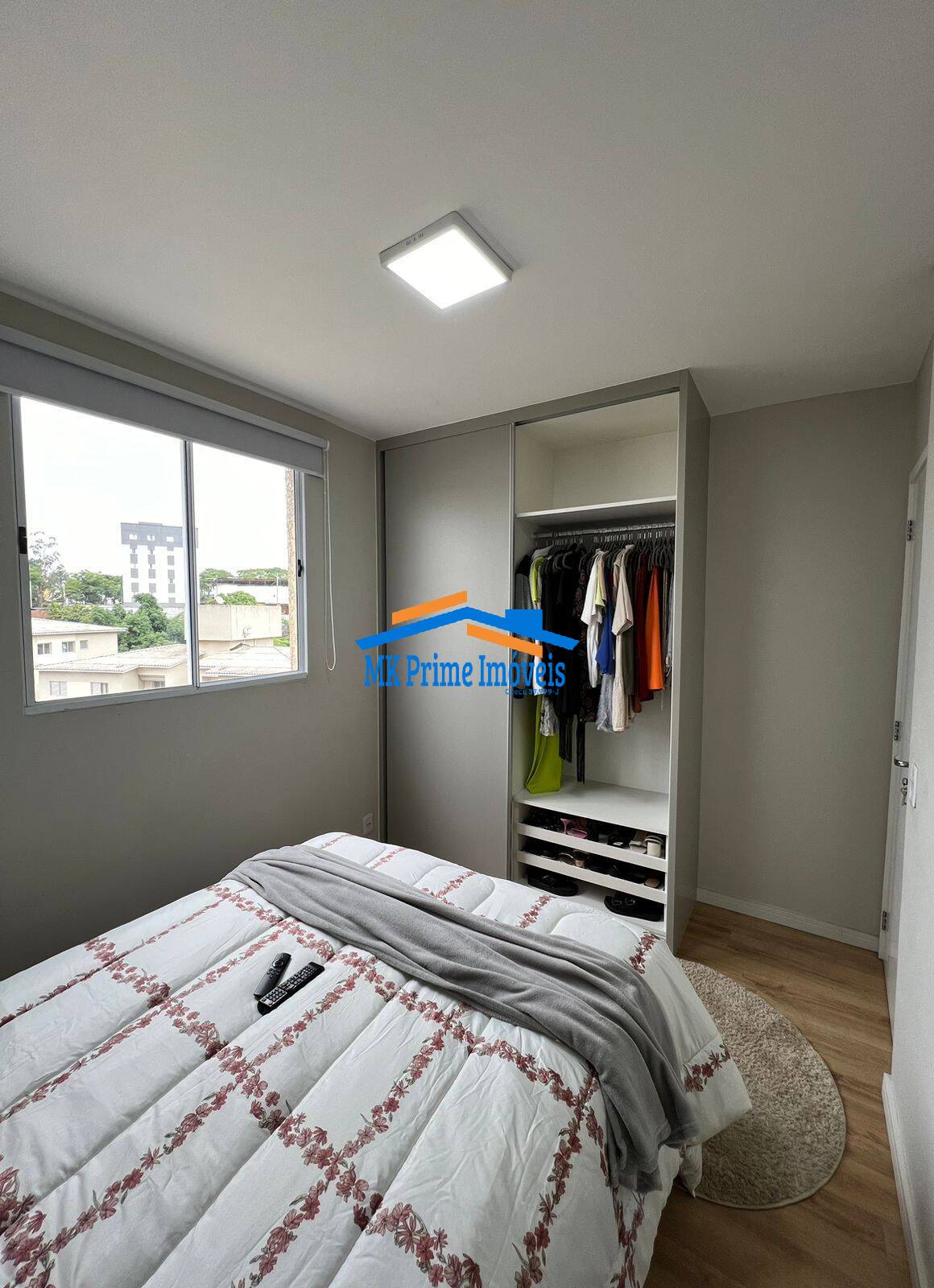 Apartamento à venda com 2 quartos, 37m² - Foto 6