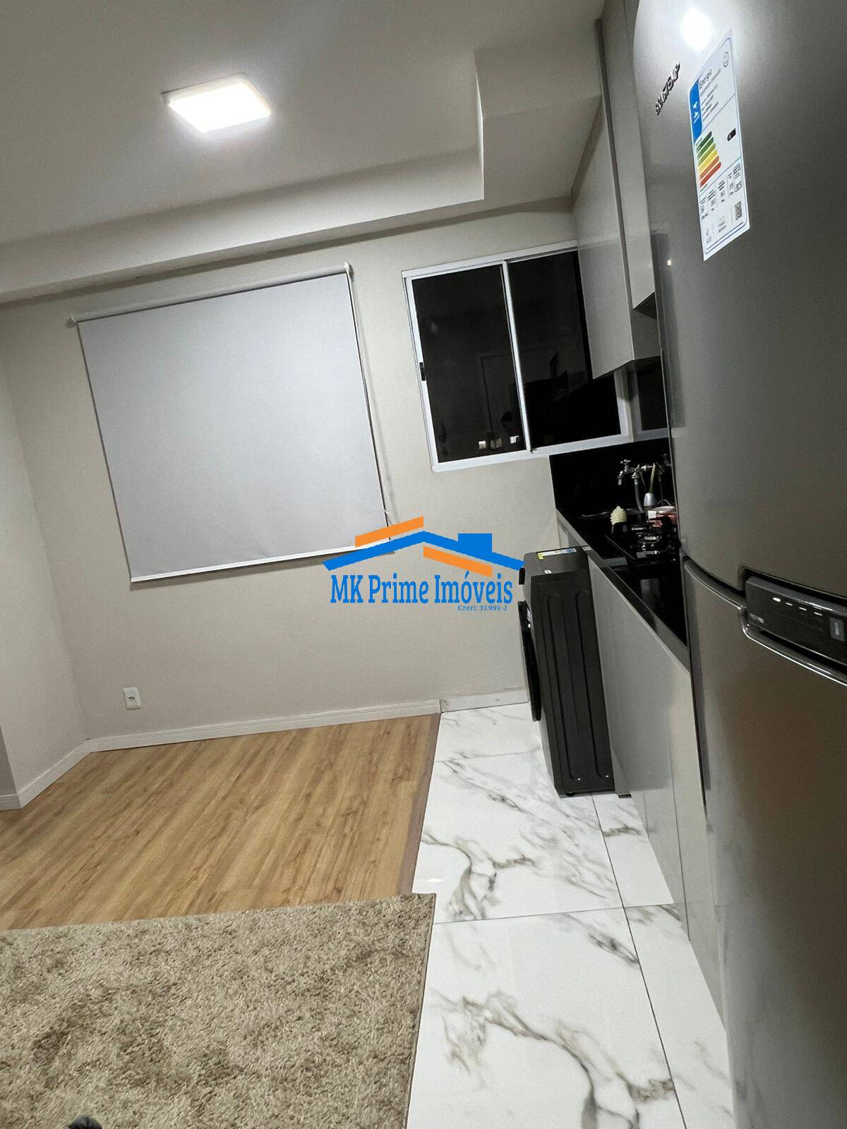 Apartamento à venda com 2 quartos, 37m² - Foto 3