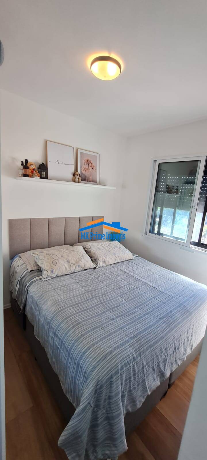 Apartamento à venda com 2 quartos, 48m² - Foto 6