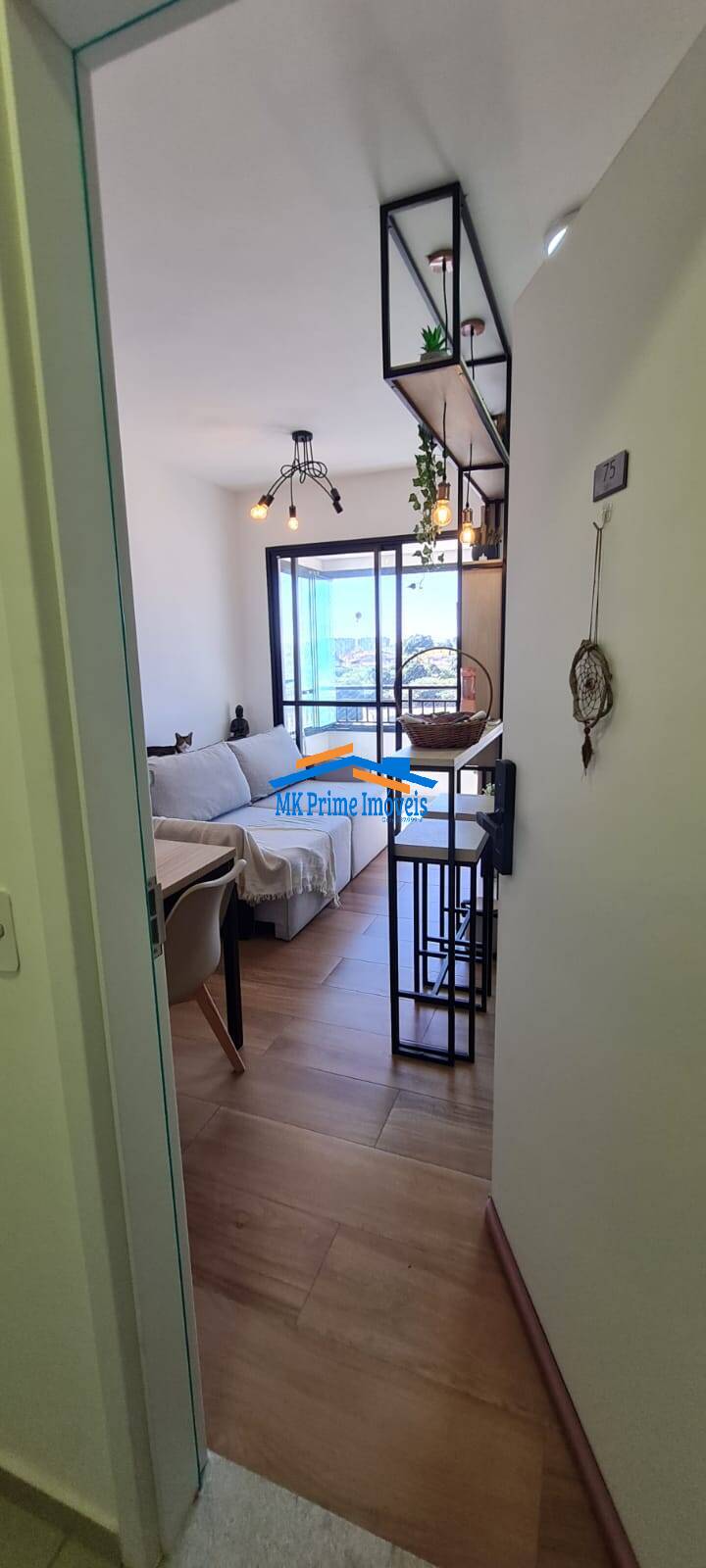 Apartamento à venda com 2 quartos, 48m² - Foto 4