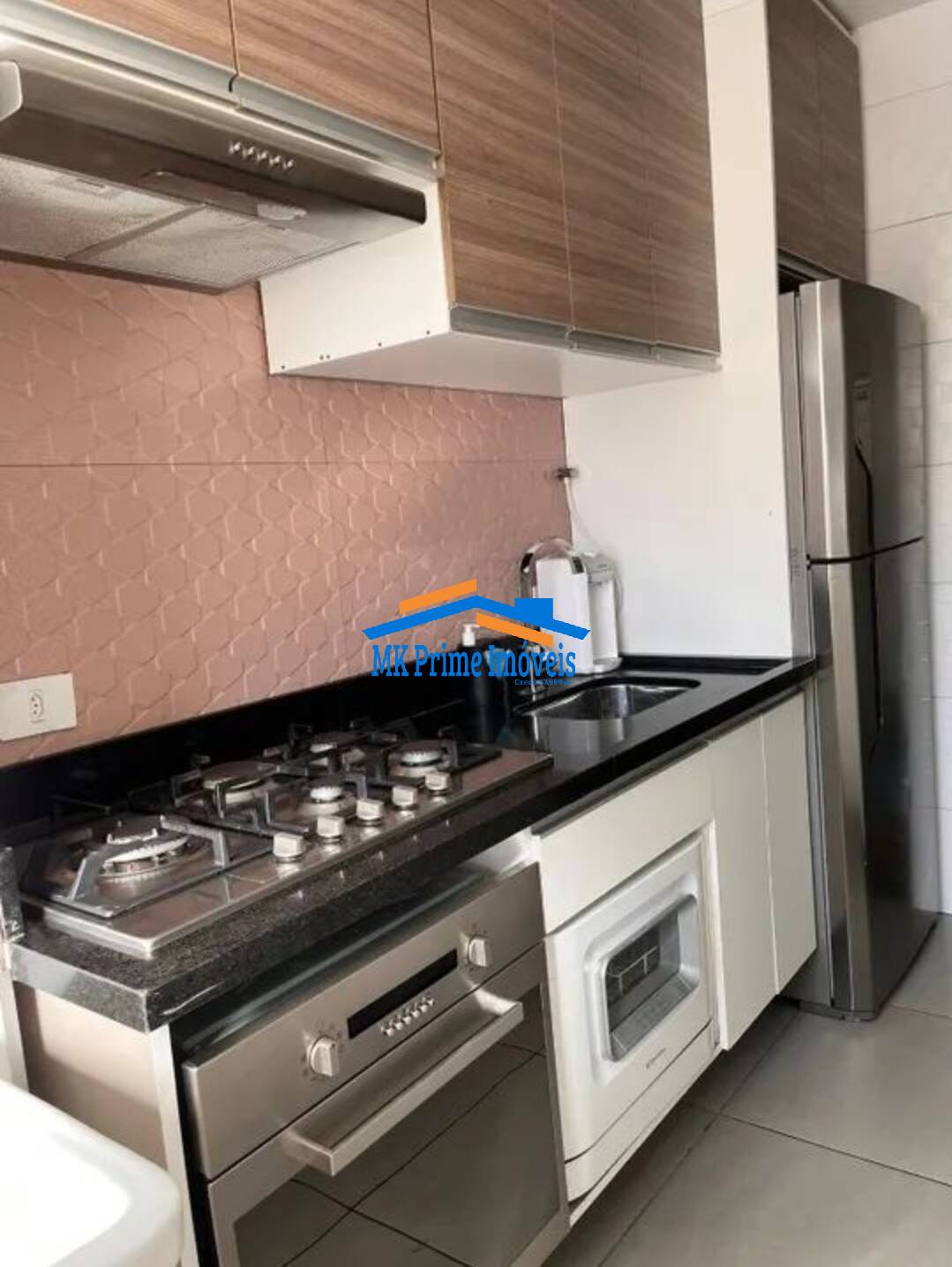 Apartamento à venda com 3 quartos, 60m² - Foto 4